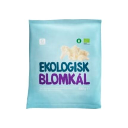 Blomkål Ekologisk Fryst Garant Eko 450g