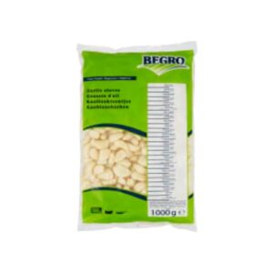 Vitlöksklyftor Frysta Begro 1kg