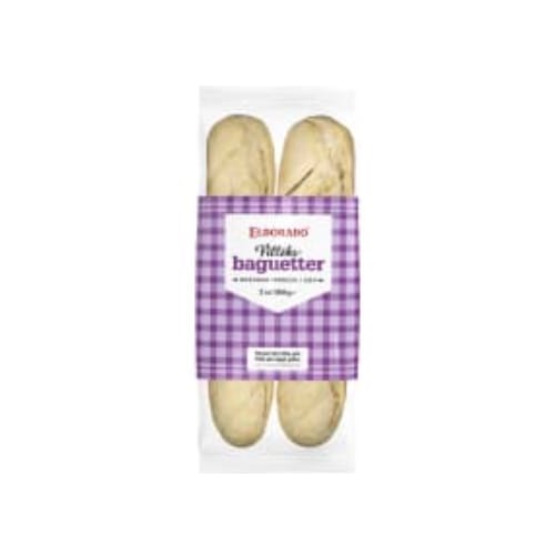 Vitlöksbaguett Fryst/2-pack Eldorado 350g