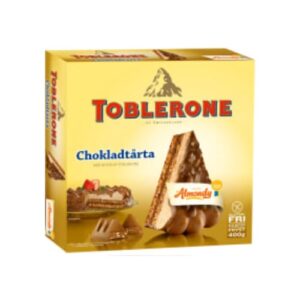 Toblerone Chokladtårta Fryst Almondy 400g
