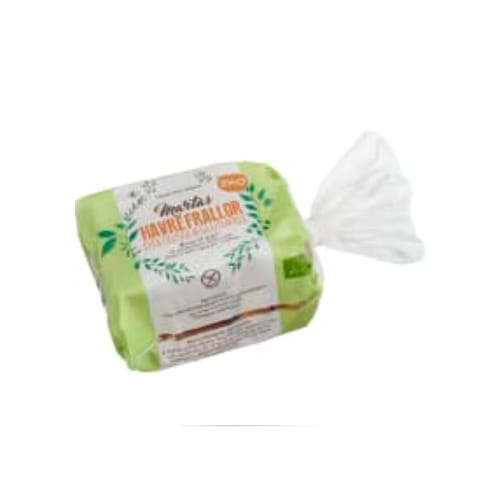 Havre Frallor Glutenfria Eko Fryst Martas 450g