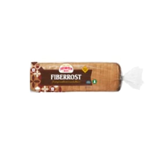 Fiberrost Skivad Skogaholm 1kg