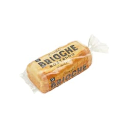 Brioche Rostbröd Garant 500g