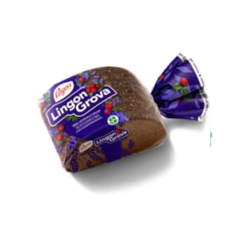Lingongrova Pågen 500g