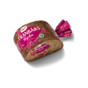 Tranbärslycka Pågen 480g