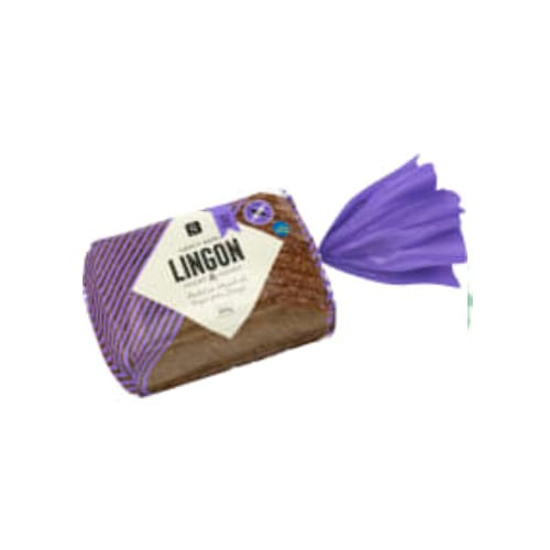 Lingon Grovt Bröd Garant 500g