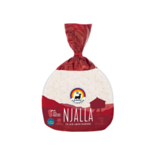 Njalla Rund 7-pack Polarbröd 250g