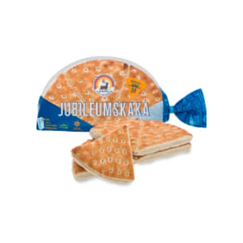 Jubileumskaka 12-pack Polarbröd 400g