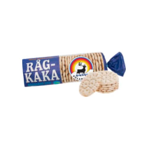 Rågkaka 30-pack Polarbröd 900g