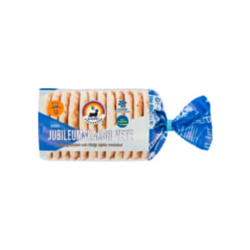 Jubileumskakor Vete Polarbröd 450g