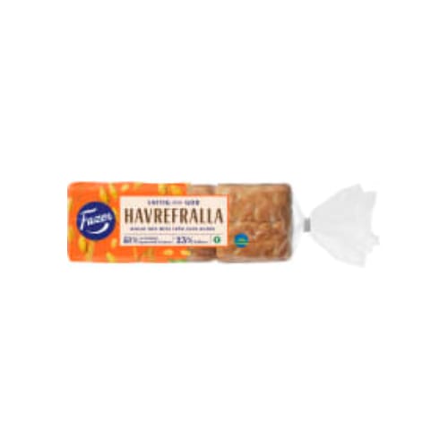 Havrefralla 6-pack Fazer 420g