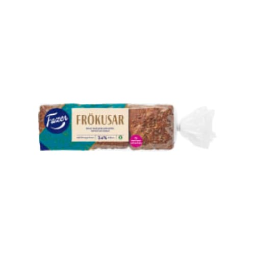 Frökusar Fazer 420g