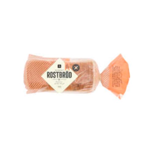 Rostbröd Klassiskt Garant 450g