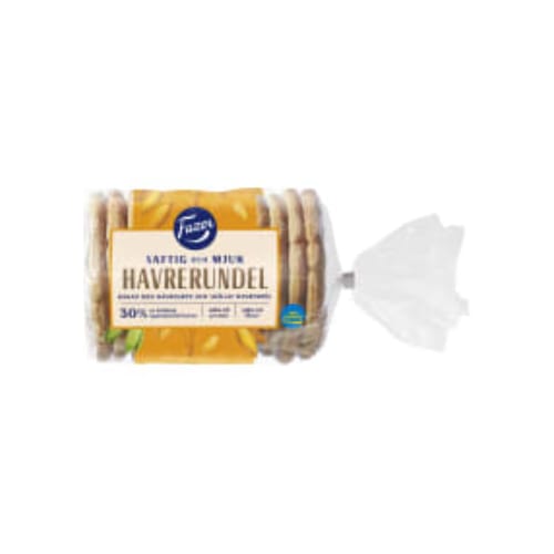 Havrerundel Fazer 450g