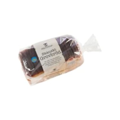 Grovbröd Skånskt Södervidinge 550g