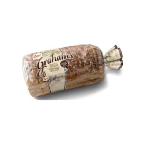 Grahamsbröd Pågen 650g