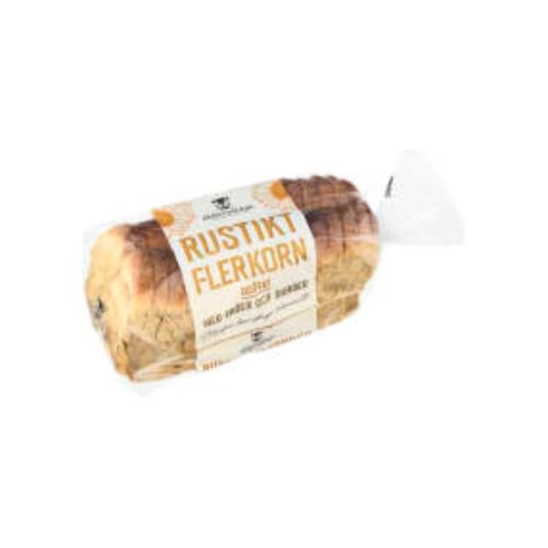 Rustikt Flerkorn Södervidinge 600g