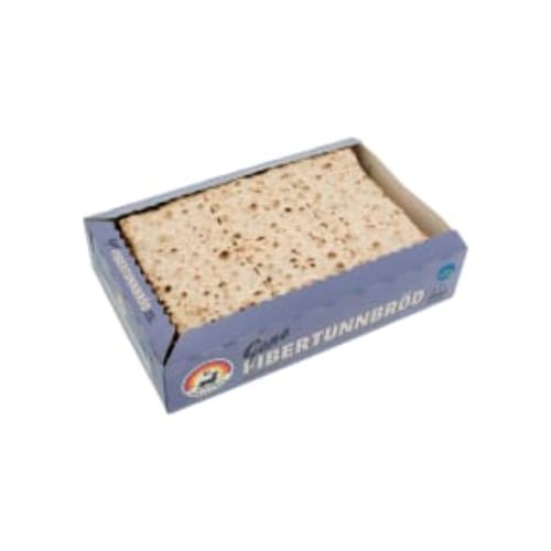 Fiber Tunnbröd Gene 330g