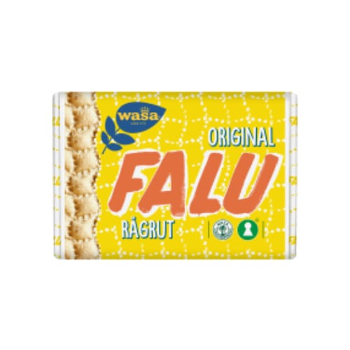 Falu Rågrut Original Wasa 235g