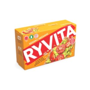 Sesam & Rye Knäckebröd Ryvita 250g