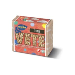 Tunn Vete Fullkornsknäckebröd Wasa 230g