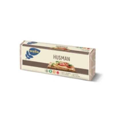 Husman Knäckebröd Wasa 520g