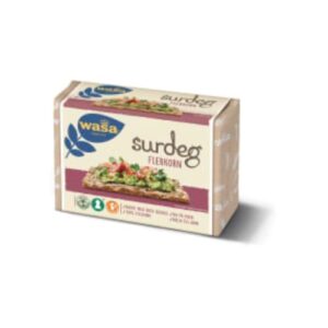 Surdeg Flerkorn Wasa 275g
