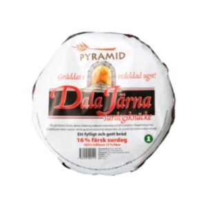 Surdegsknäcke Dala Järna Dala Järna Pyramid 500g