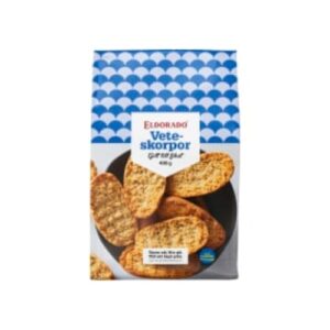 Veteskorpor Eldorado 400g