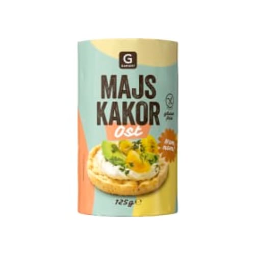 Ost Majskako Garant 125g