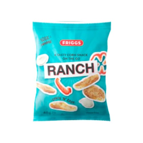 Ranch Mini Majskakor Friggs 40g