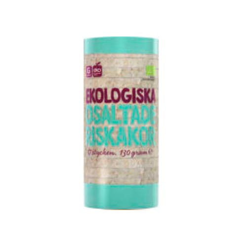 Riskakor Osaltade Garant Eko 130g