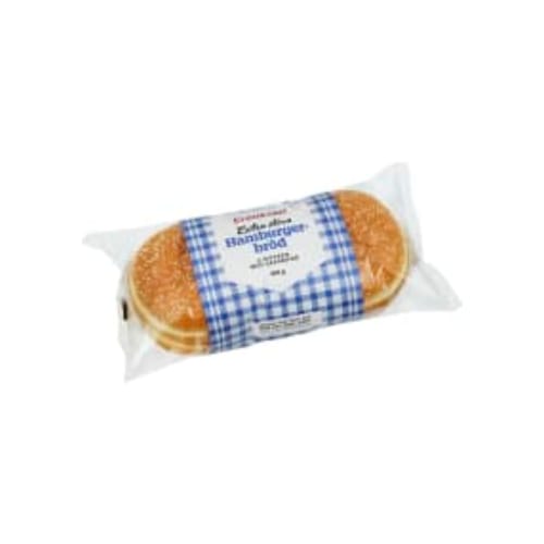 Hamburgerbröd Extra Stora 4-pack Eldorado 344g