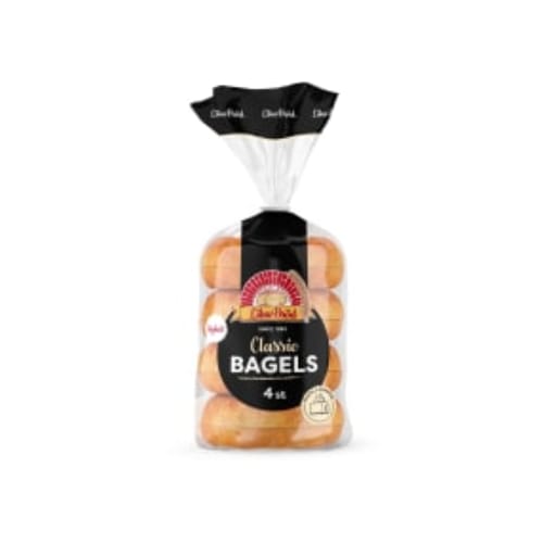 Bagels Classic Liba Bröd 300g