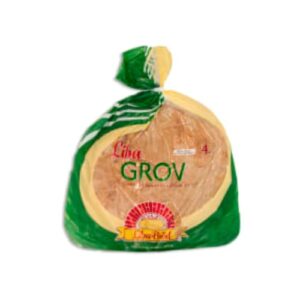 Tunnbröd Grovt Grovt 4-pack Liba Bröd 340g