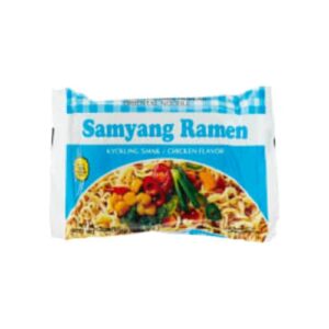 Snabbnudlar Kyckling Samyang Ramen 85g