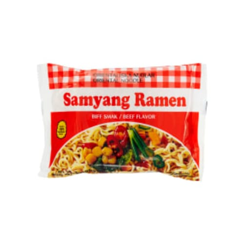 Snabbnudlar Biff Samyang Ramen 85g