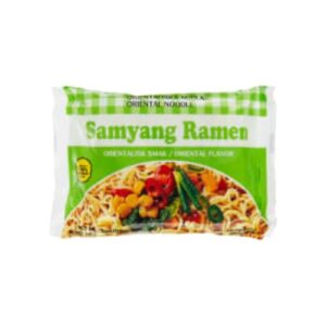 Snabbnudlar Oriental Samyang Ramen 85g