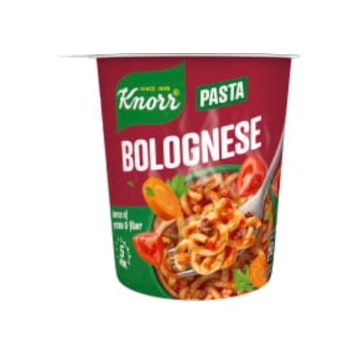 Bolognese Snack Pot Knorr 60g