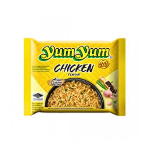 اندومي  Noodles yum yum chicken 60g