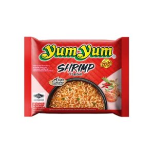 اندومي  Noodles yum yum shrimp 60g