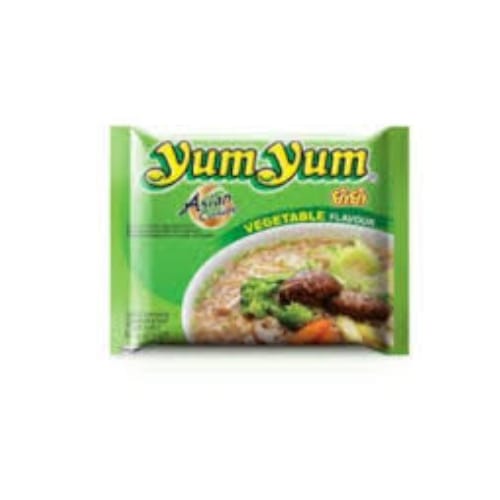 اندومي  Noodles yum yum vegetable 60g
