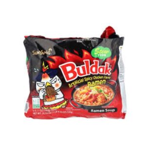 اندومي Samyang Buldak Hot Chicken Stew135g 1stg