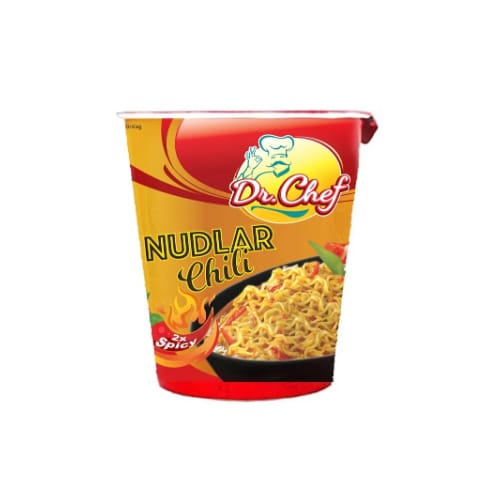 اندومي Dr Spicy koppnudlar 60g
