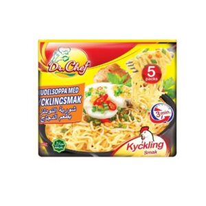 اندومي  Dr kyckling nudlar 60gr 1st