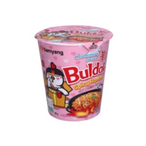 اندومي Samyang Buldak Hot Chicken Carbo Cup 1X80g