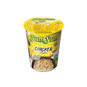 اندومي Yum Yum Cup Noodle Chicken 12X70g
