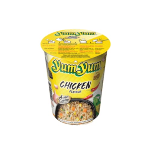 اندومي Yum Yum Cup Noodle Chicken 1X70g