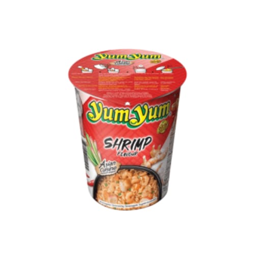 اندومي Yum Yum Cup Noodle Vegetable 12X70g