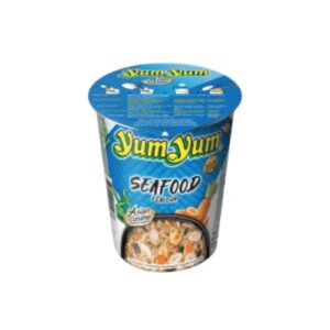اندومي Yum Yum Cup Noodle Seafood 12X70g